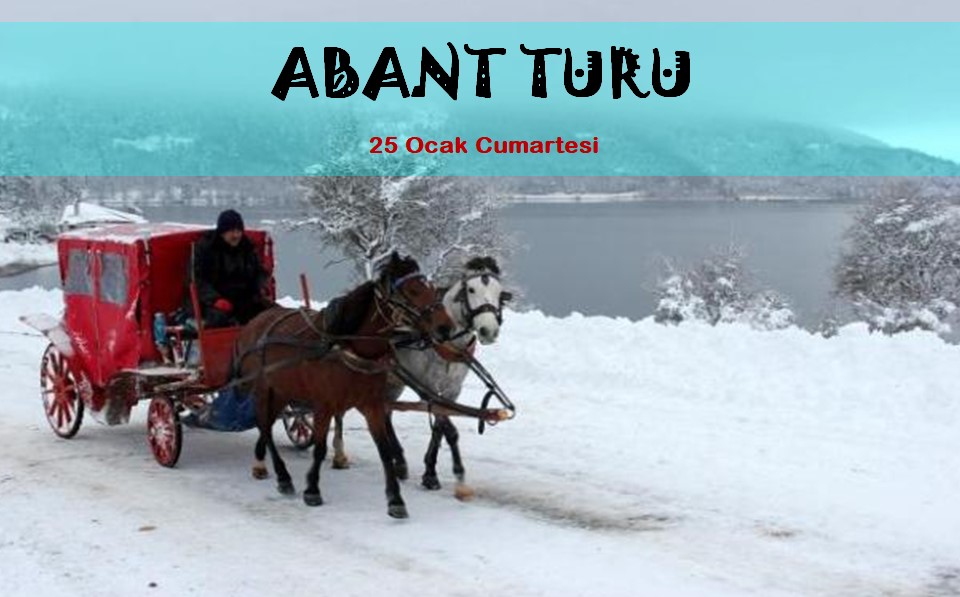 ABANT TURU