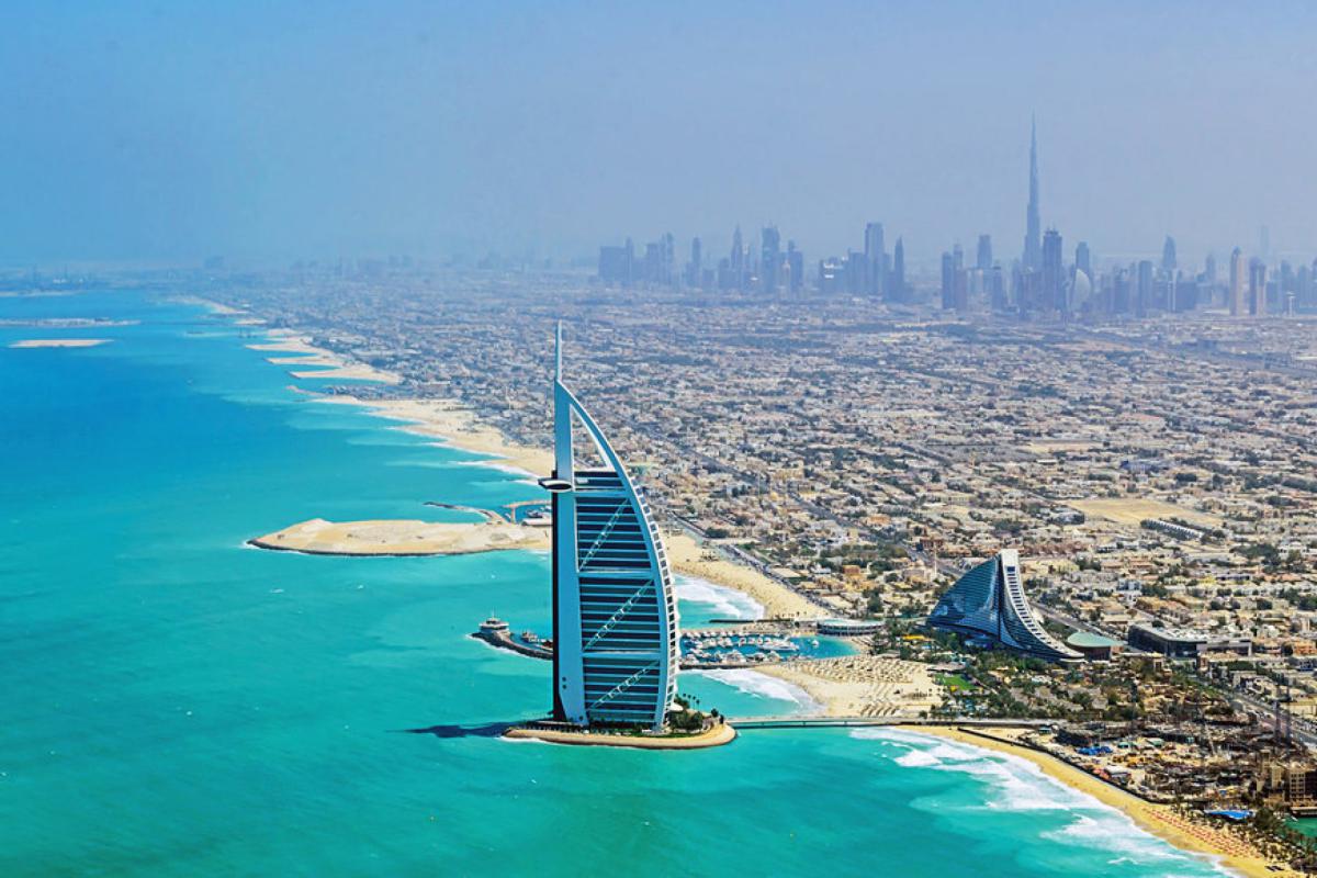 DUBAİ TURU