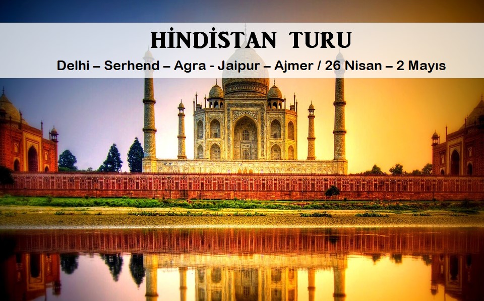 HİNDİSTAN TURU