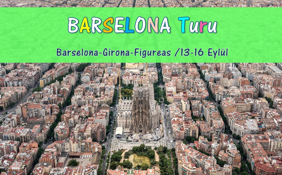 BARSELONA TURU
