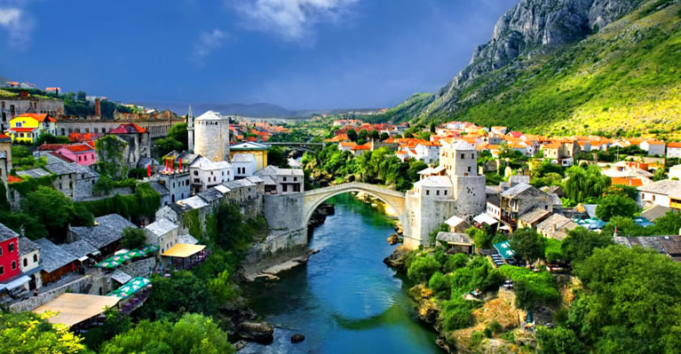 Bosna Hersek