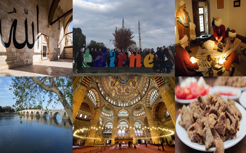 Edirne Gezisi