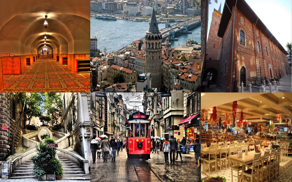 Karaköy - Galata Turu